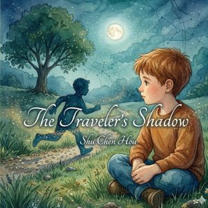 The Traveler's Shadow: A Gentle Story About Identity, Belonging, and Finding Your Way Home image number 0