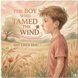 The Boy Who Tamed the Wind: A Gentle Story for English Learning and Emotional Growth image number 0