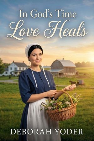 Love Heals - The Amish Midwife's Hope (An Amish Romance) image number 0