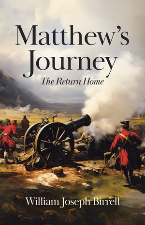 Matthew's Journey: The Return Home image number 0