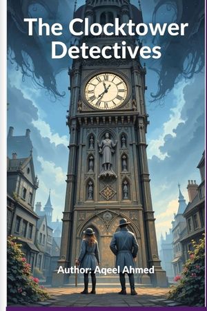 The Clocktower Detectives image number 0