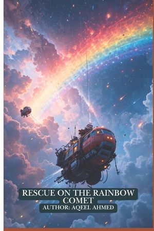 Rescue on the Rainbow Comet image number 0