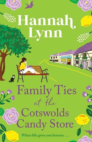 Family Ties at the Cotswolds Candy Store image number 0