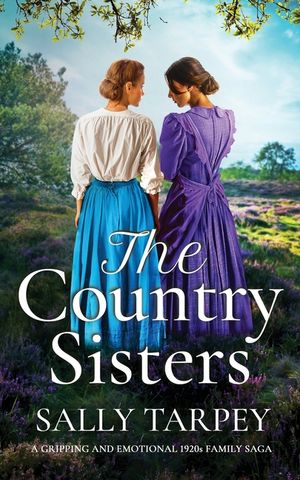 THE COUNTRY SISTERS a gripping and emotional 1920s family saga image number 0