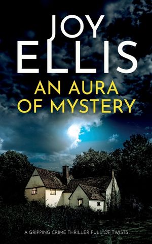 An Aura of Mystery: a gripping crime thriller with a huge twist image number 0