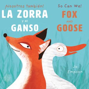 La Zora Y El Ganso/Fox and Goose image number 0