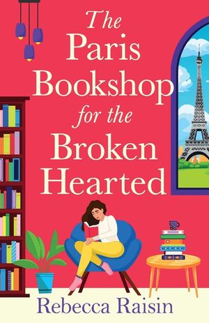 The Paris Bookshop for the Broken-Hearted image number 0