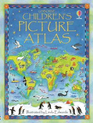 Children's Picture Atlas image number 0