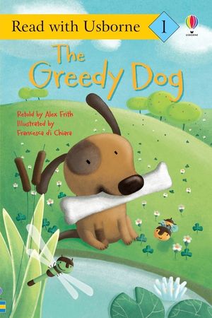 Greedy Dog image number 0