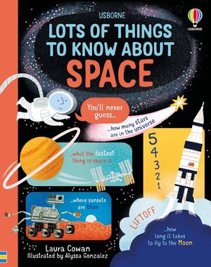 Lots of Things to Know about Space image number 0