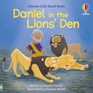 Daniel in the Lions' Den image number 0