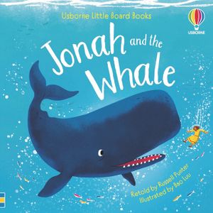Jonah and the Whale image number 0