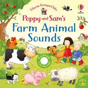 Poppy and Sam's Farm Animal Sounds image number 0