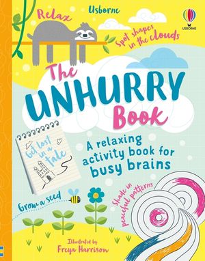 Unhurry Book image number 0