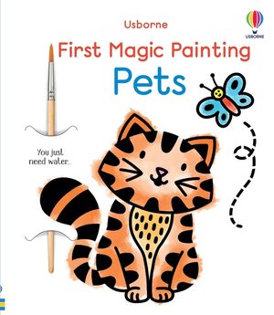 First Magic Painting Pets image number 0