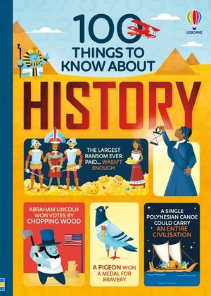 100 Things to Know about History image number 0