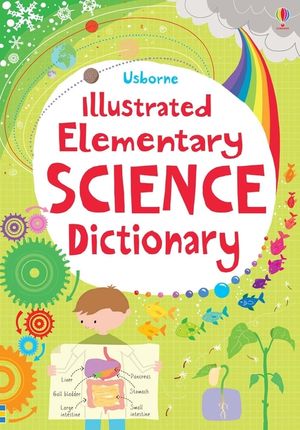 Illustrated Elementary Science Dictionary image number 0