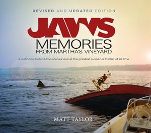 Jaws: Memories from Martha's Vineyard (Updated and Revised Edition) image number 0