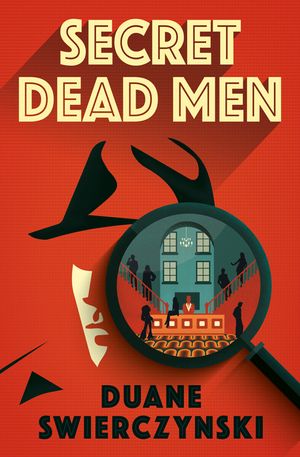 Secret Dead Men image number 0