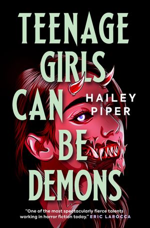 Teenage Girls Can Be Demons image number 0