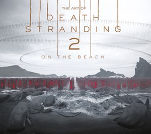 The Art of Death Stranding 2: On the Beach image number 0