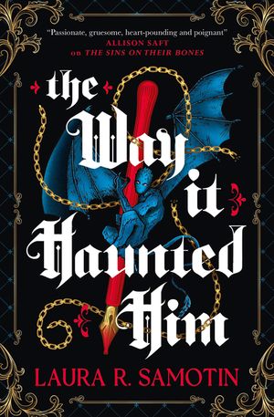 The Way It Haunted Him image number 0