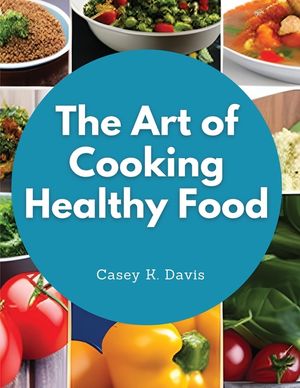 The Art of Cooking Healthy Food: Kitchen-Tested Recipes for Living and Eating Well Every Day image number 0