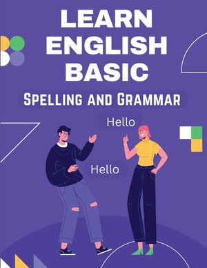 Learn English Basic - Spelling and Grammar image number 0