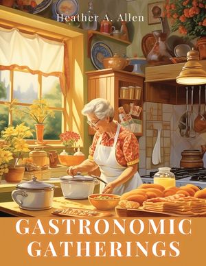 Gastronomic Gatherings: Entertaining with Style image number 0