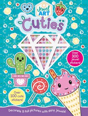 Jewel Art Cuties image number 0