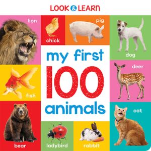 My First 100 Animals image number 0