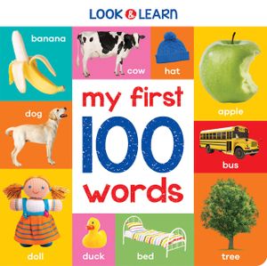 My First 100 Words image number 0