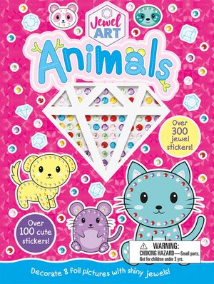 Jewel Art Animals image number 0