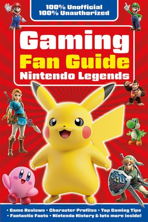 Gaming Fan Guide Nintendo Legends image number 0