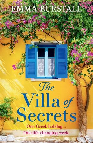The Villa of Secrets image number 0