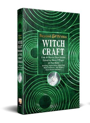 Witchcraft Short Stories: Folk Tales & Horror Stories image number 0