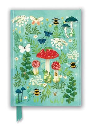Katherine Quinn: Enchanted Mushroom Garden (Foiled Journal) image number 0