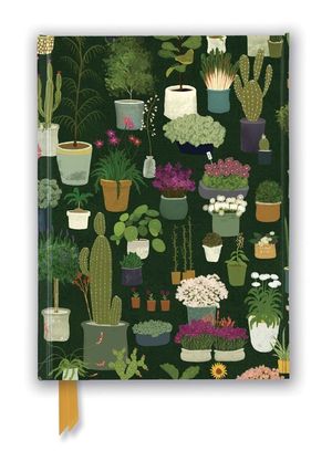 Katherine Quinn: Plant People (Foiled Journal) image number 0
