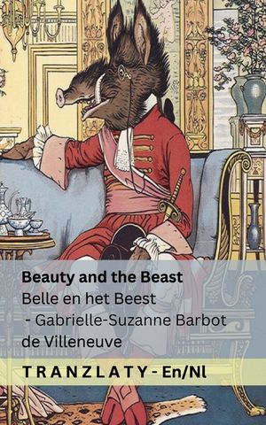 Beauty and the Beast / Belle en het Beest: Tranzlaty English Nederlands image number 0