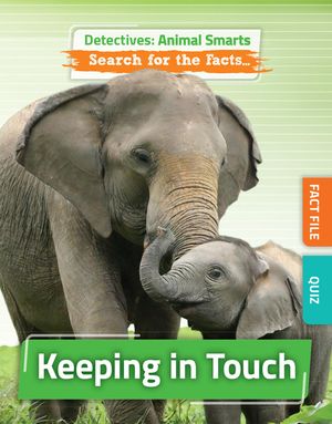 Keeping in Touch image number 0