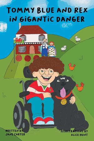 Tommy Blue and Rex in Gigantic Danger image number 0