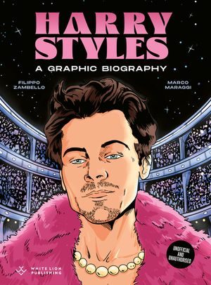 Harry Styles: A Graphic Guide image number 0
