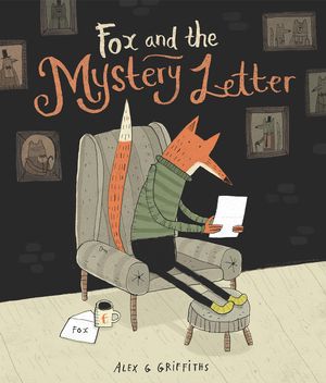 Fox and the Mystery Letter image number 0