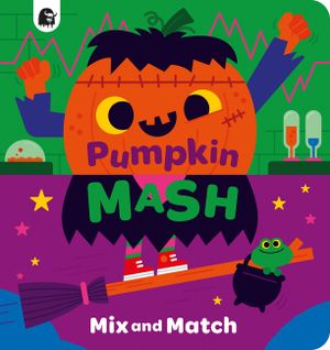 Pumpkin MASH image number 0