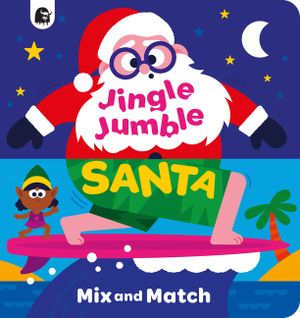 Jingle Jumble Santa image number 0