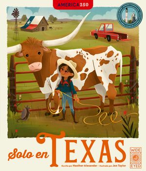 Only in Texas (Spanish Edition) image number 0