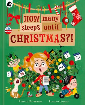 How Many Sleeps Until Christmas? image number 0