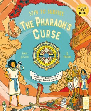 Spin to Survive: The Pharaoh's Curse image number 0