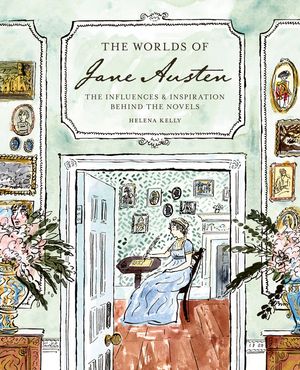 The Worlds of Jane Austen image number 0