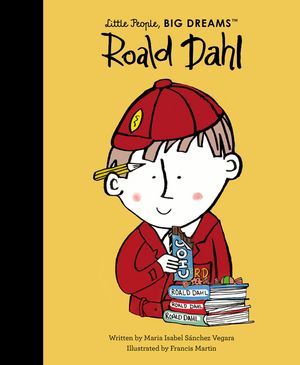 Roald Dahl image number 0